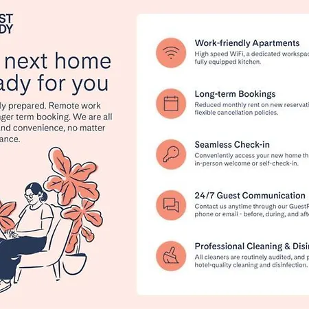 Guestready - A Glamorous Sight Over The * Paris