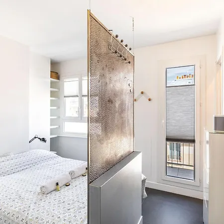 Lägenhet Guestready - A Glamorous Sight Over The