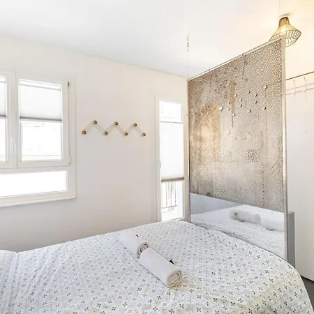 Apartamento Guestready - A Glamorous Sight Over The *