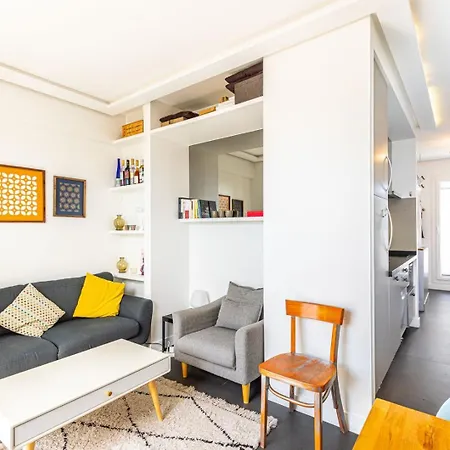Apartmán Guestready - A Glamorous Sight Over The Paříž