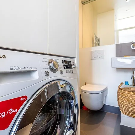 Apartment Guestready - A Glamorous Sight Over The