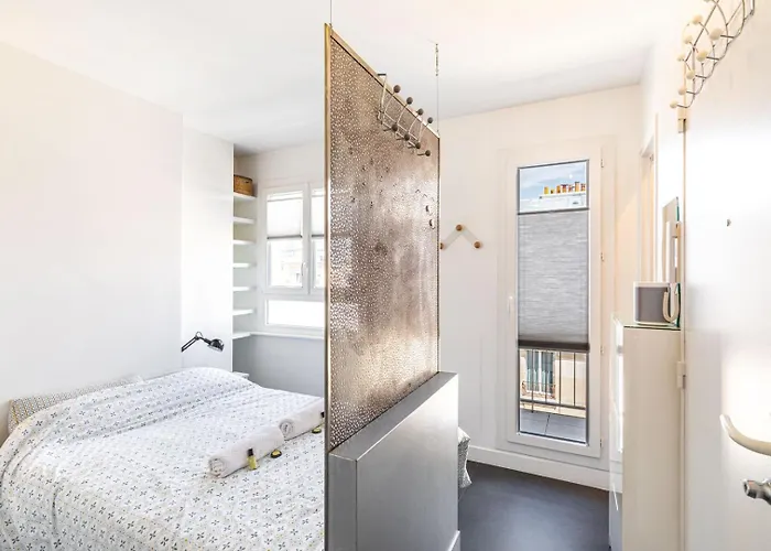 Apartmán Guestready - A Glamorous Sight Over The