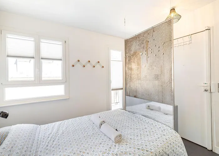 Apartmán Guestready - A Glamorous Sight Over The *