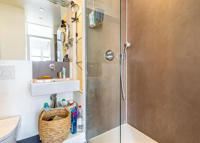 Apartmán Guestready - A Glamorous Sight Over The