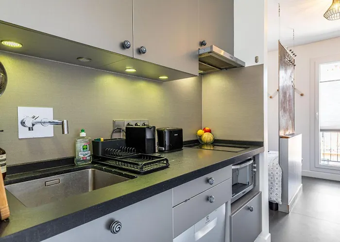 Apartmán Guestready - A Glamorous Sight Over The