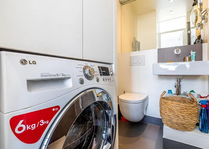 Apartmán Guestready - A Glamorous Sight Over The