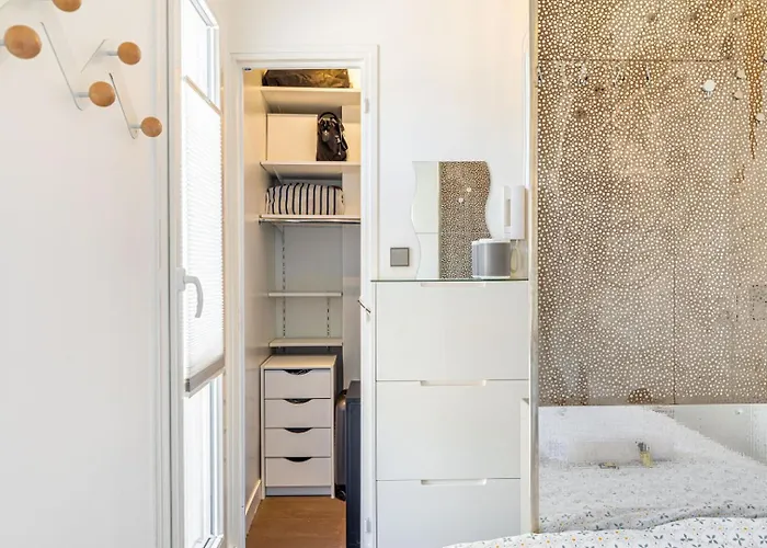 Guestready - A Glamorous Sight Over The Apartmán *