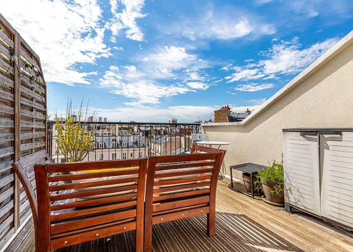 Guestready - A Glamorous Sight Over The Apartmán